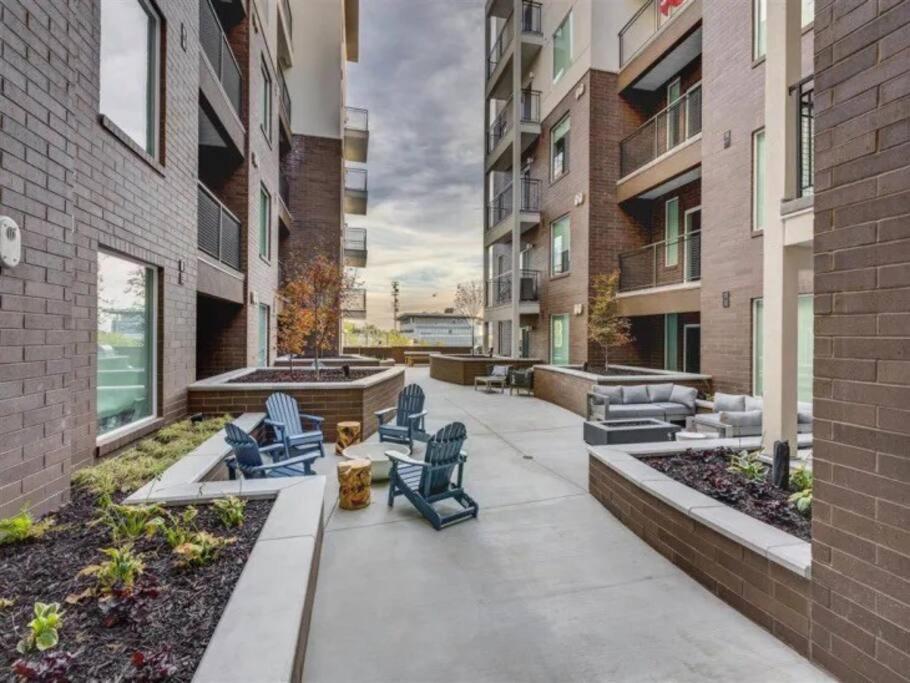 Luxurious Retreat In Slc Lägenhet Salt Lake City Exteriör bild