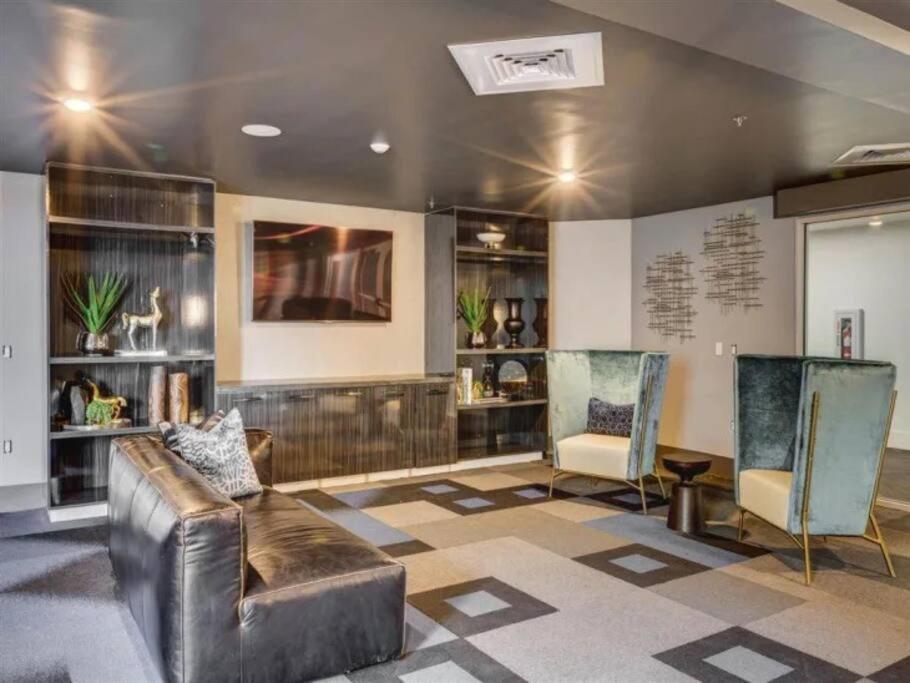 Luxurious Retreat In Slc Lägenhet Salt Lake City Exteriör bild